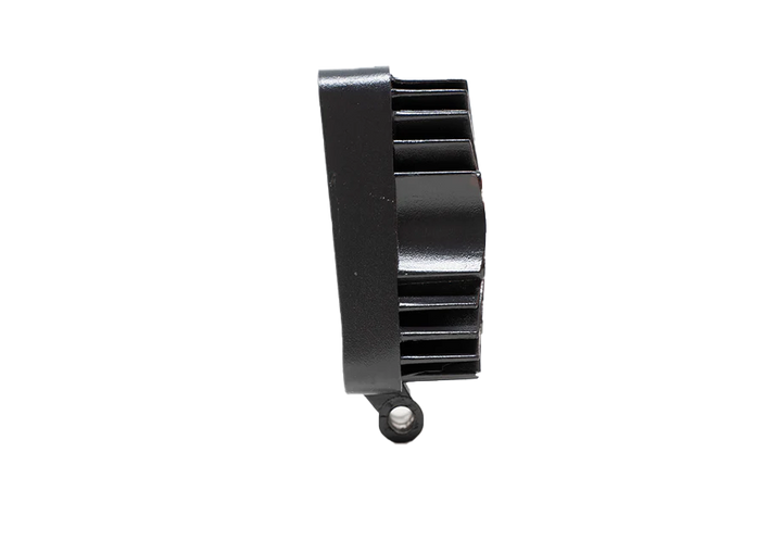 27W square work light