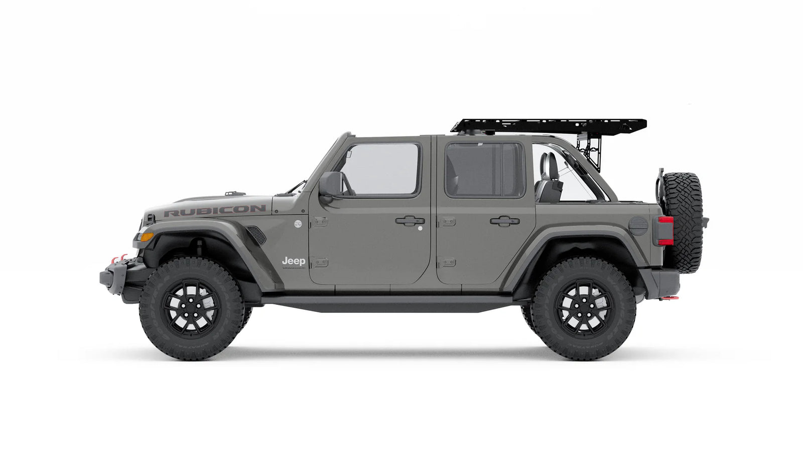 Sherpa JLU QDHD Half Rack Reviews