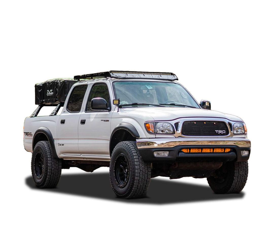 Prinsu roof rack Tacoma Double Cab 1st Gen