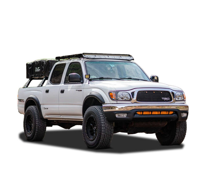 Prinsu roof rack Tacoma Double Cab 1st Gen