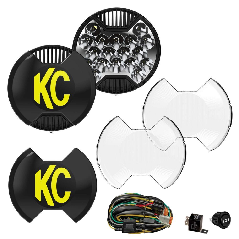 flexible led light for trucks