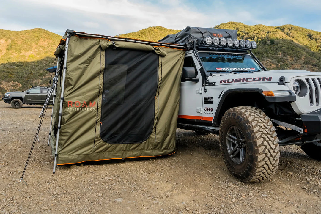 Overland Junction Roam Standard Awning Room