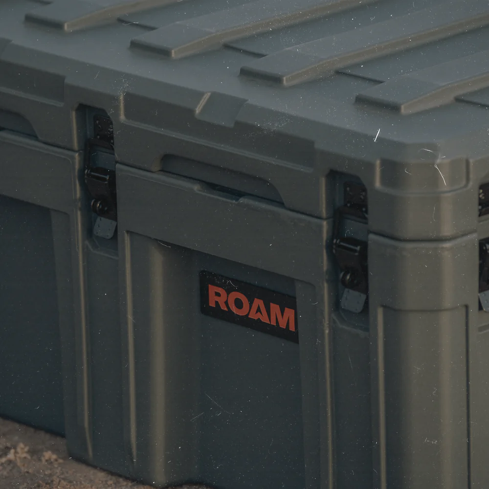 Overland Junction ROAM Rolling Rugged Case - 150 Liters