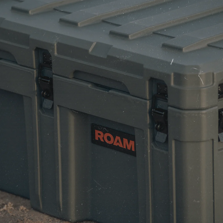 Overland Junction ROAM Rolling Rugged Case - 150 Liters
