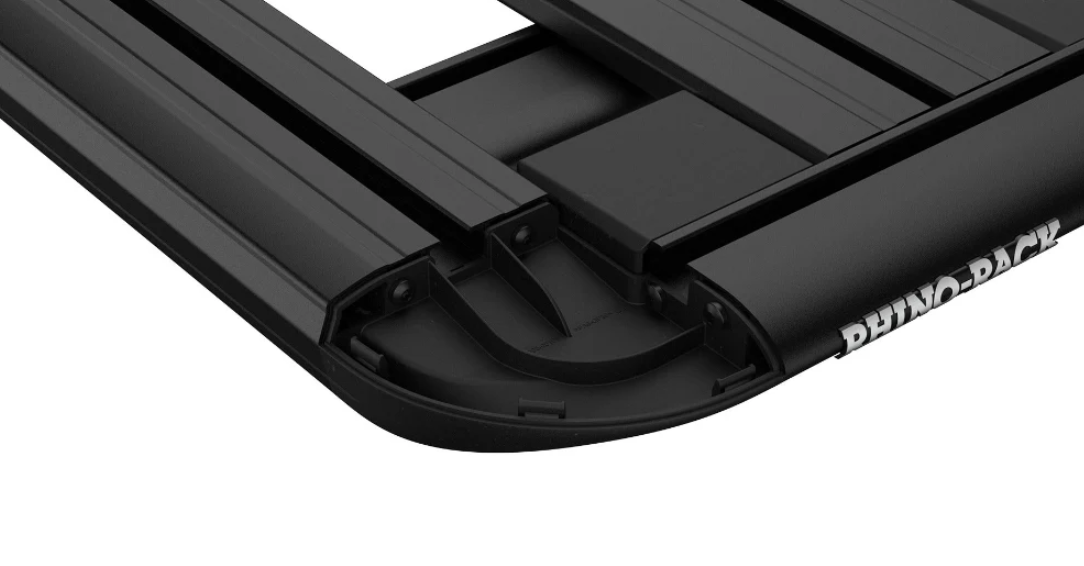 Pioneer 6 roof rack