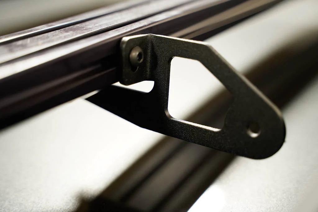 Overland Junction Cali Raised LED 42 LED Mounts for Premium Roof Rack