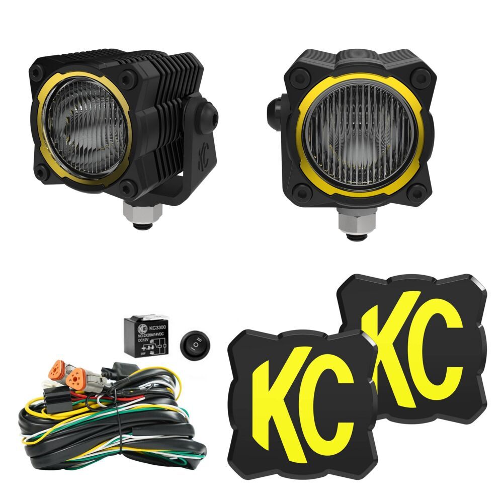 KC FLEX ERA® 1 Backup Light Kit