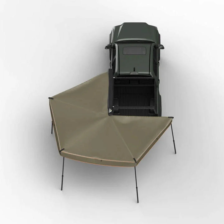 Tuff Stuff 270 Degree Awning Compact Reviews