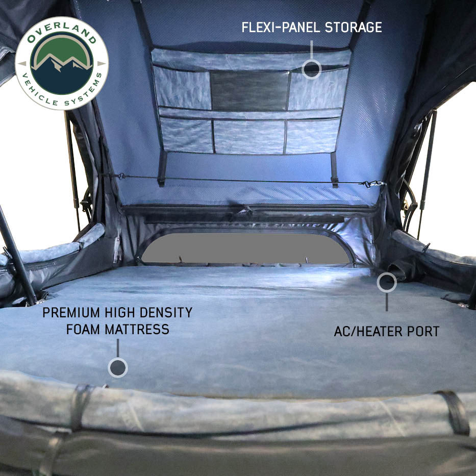 overland vehicle systems tent