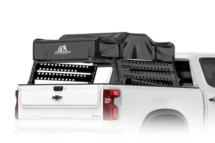 Adventure travel roof tent