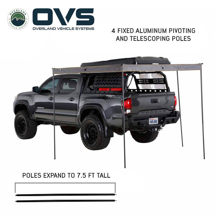 OVS LTE awning outdoor cover