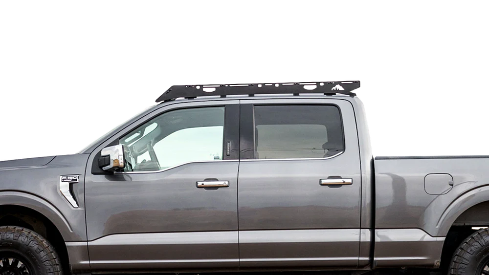 Overland Junction Sherpa Storm Ford Raptor  F150 Roof Rack (2021-2025)