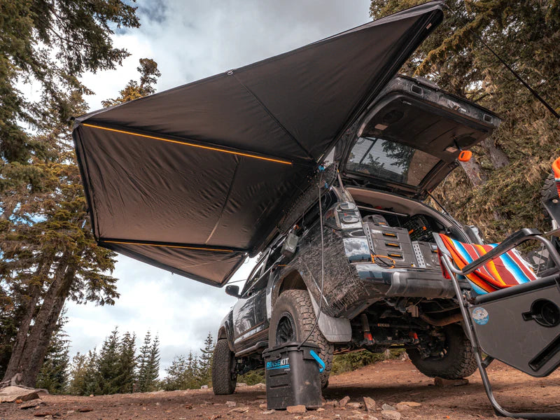 Overland Junction Freespirit Recreation 180 Degree Awning V2