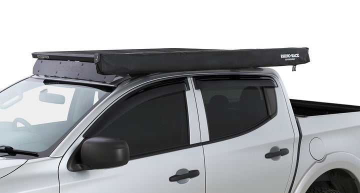 Rhino-Rack Sunseeker 2.5M Awning with STOW IT Reviews