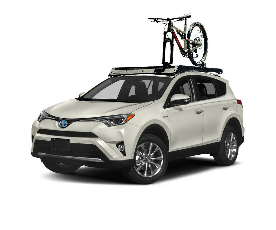 Adventure-ready Prinsu roof rack RAV4