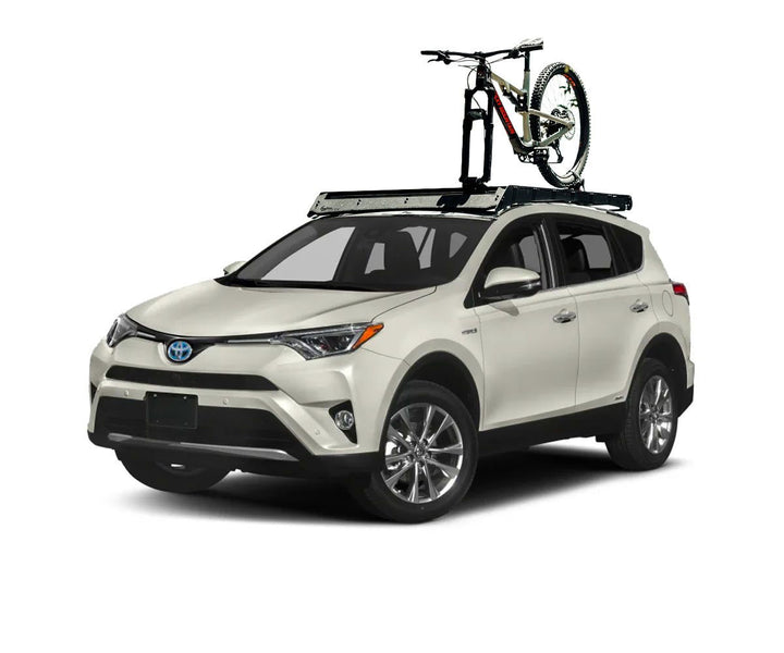 Adventure-ready Prinsu roof rack RAV4