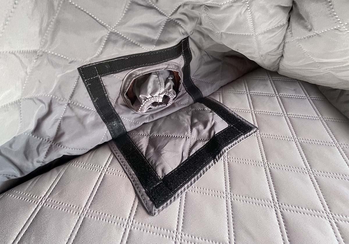 Roofnest Condor 2 Series Tent Insulation Reviews