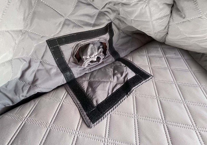 Roofnest Condor 2 Series Tent Insulation Reviews