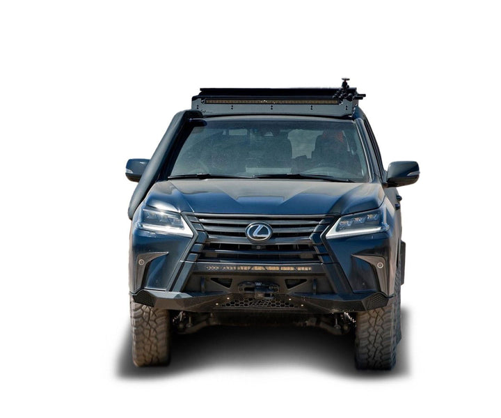 Lexus LX570 roof rack system