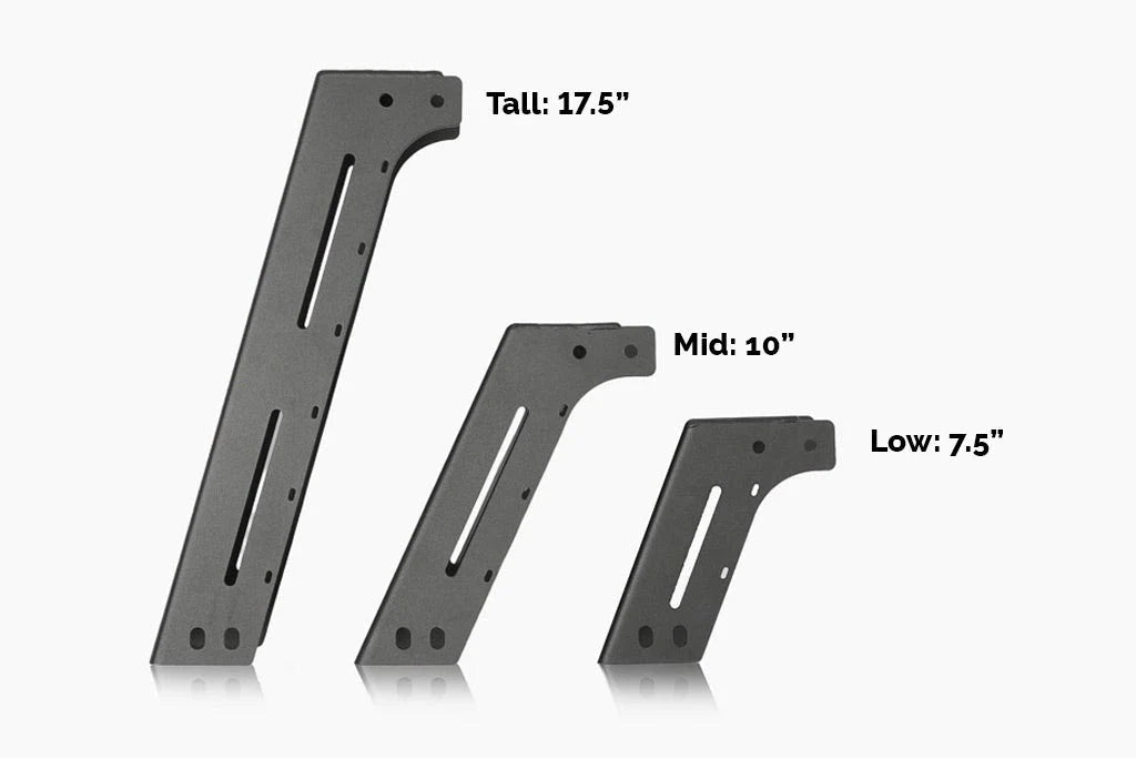 Overland Junction Cali Raised LED 2014-2023 Toyota Tundra Overland Bed Rack