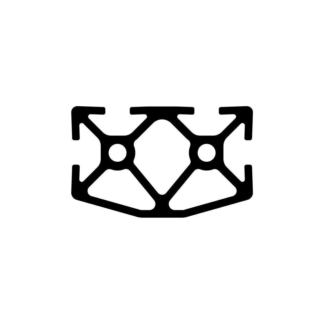 Overland Junction Prinsu Crossbar