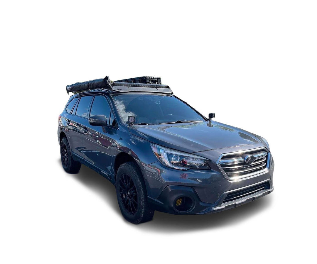Overland Junction Prinsu 5th Gen Subaru Outback Roof Rack  2015-2019