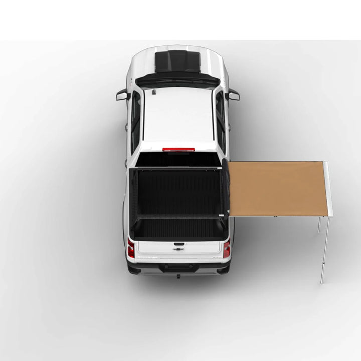 Tuff Stuff Awning 6.5 x 8 with Shade Wall Reviews