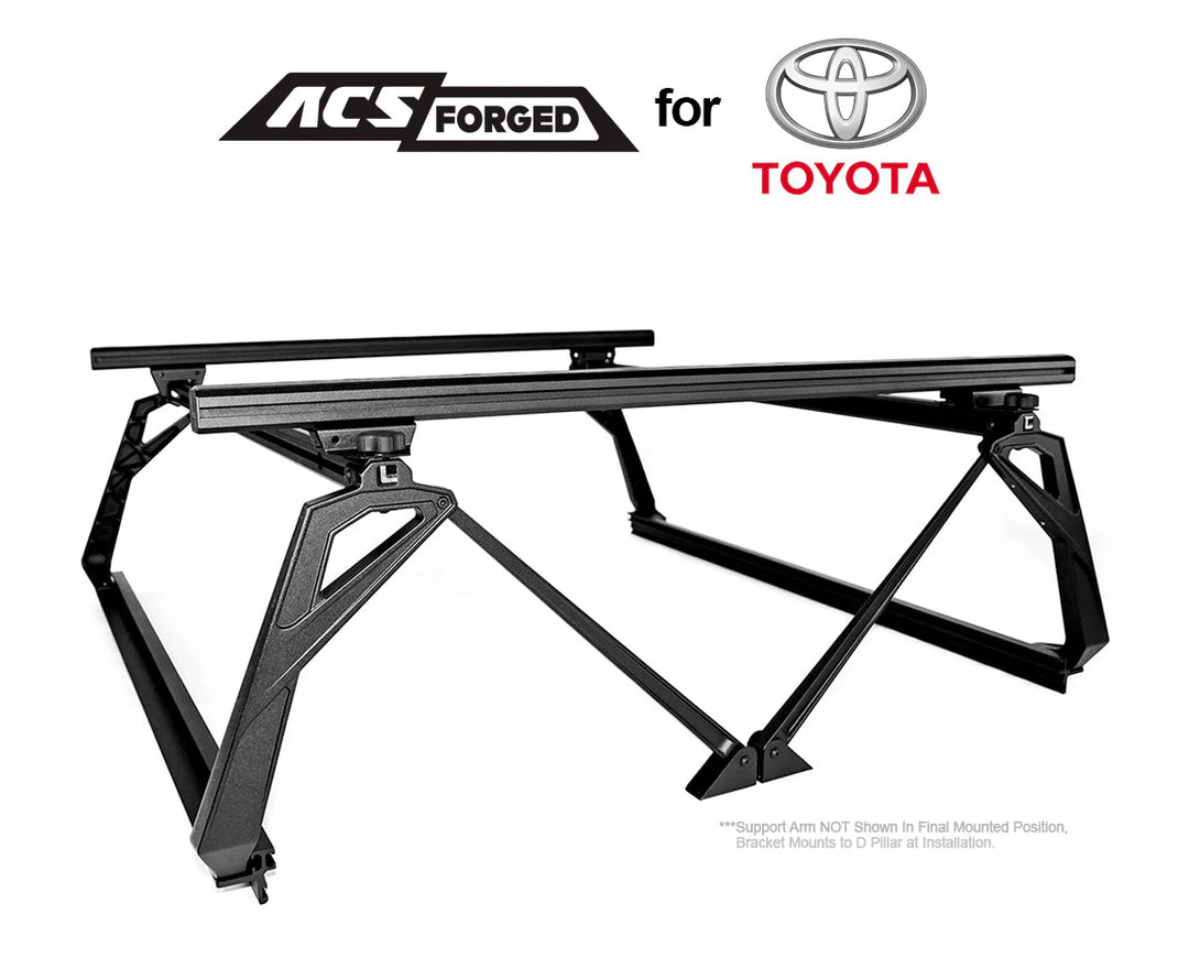 Overland Junction Leitner Active Cargo System - FORGED - Toyota