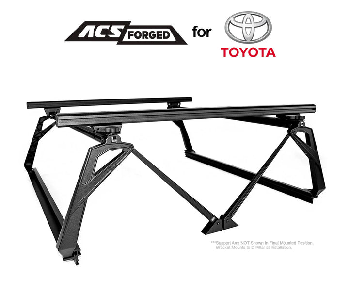 Overland Junction Leitner Active Cargo System - FORGED - Toyota