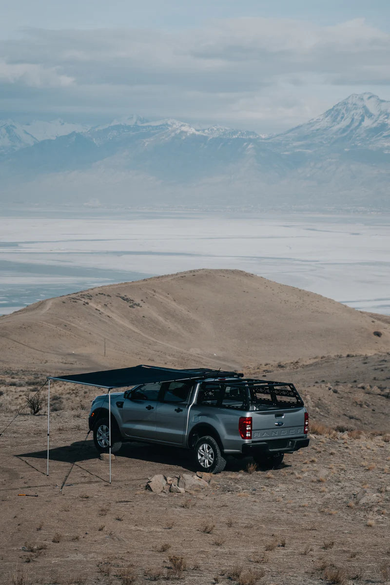 Overland Junction Roam Awning with Optional Room
