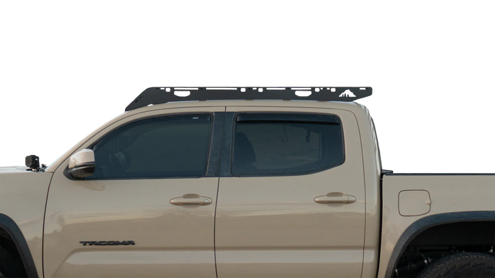 Overland Junction Sherpa Grand Teton Toyota Tacoma Double Cab Roof Rack
