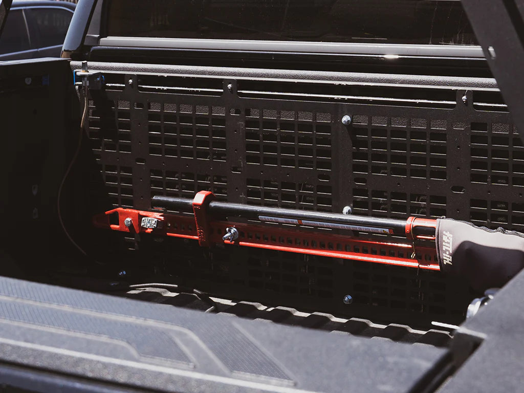 Toyota Tundra bed organizer