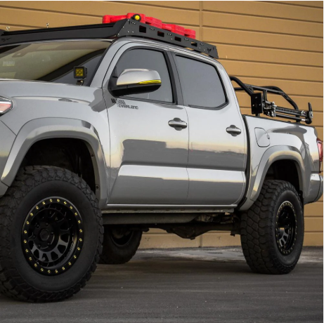 rtt adjustable truck bed