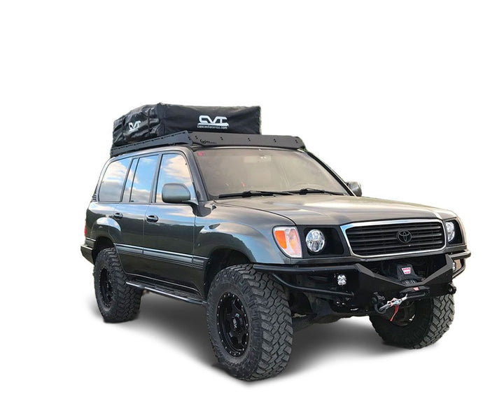 Overland Junction Prinsu Landcruiser 100 Roof Rack | 1998-2007