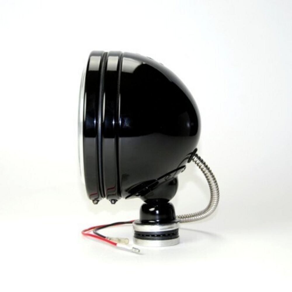 KC HiLiTES off‑road halogen pair