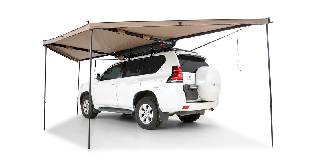 Rhino-Rack Batwing 180° Freestanding Awning Reviews