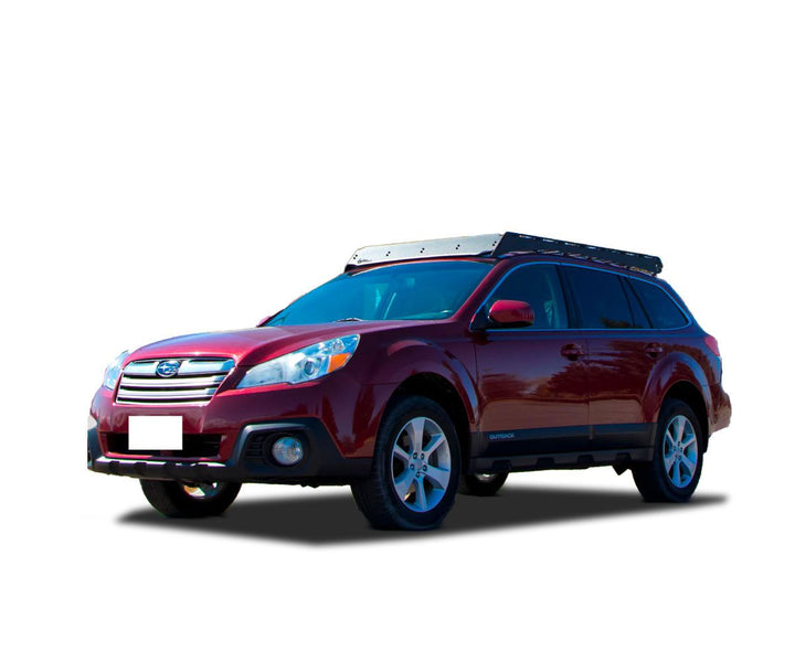 Subaru Outback 4th Gen roof rack system