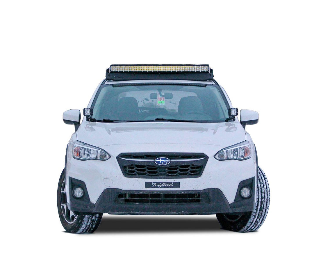 Overland Junction Prinsu 2018-2022 Subaru Crosstrek Roof Rack
