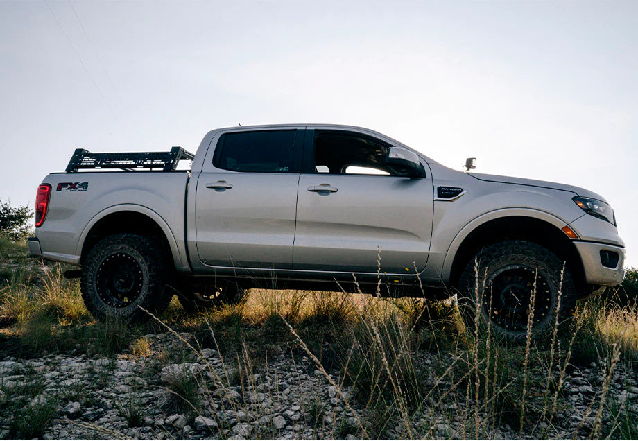 Cali Raised Overland Bed Rack For Ranger (2019-2023) Reviews
