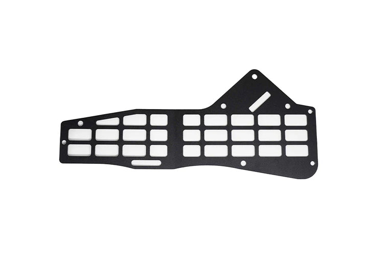 Cali Raised LED MOLLE panel