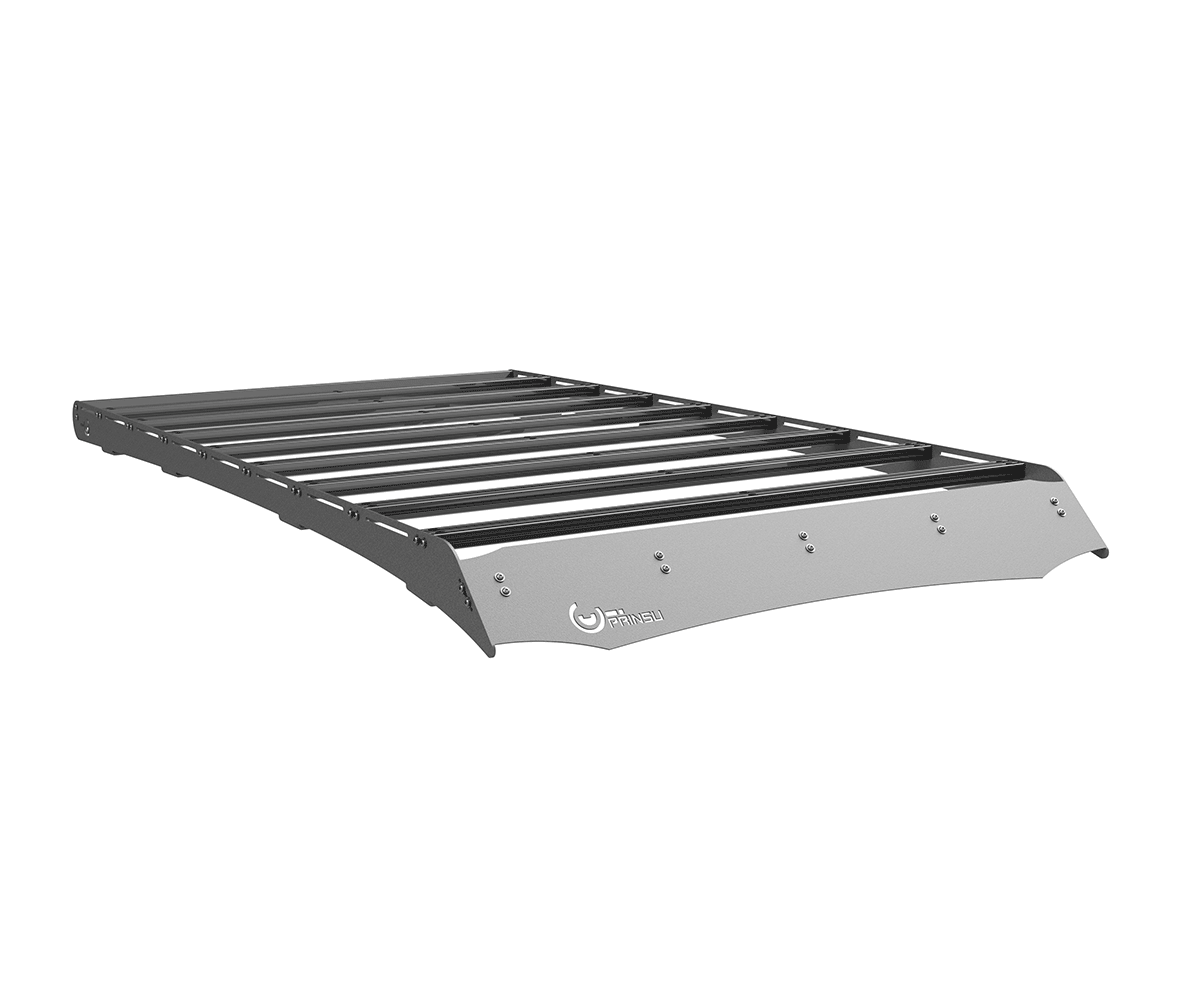 Overland Junction Toyota Highlander Prinsu Pro Roof Rack | 2014-2019