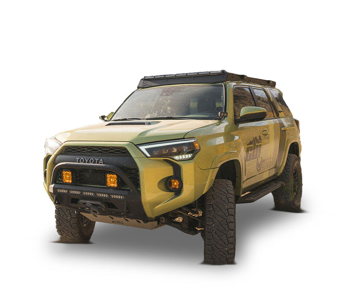 Prinsu Pro Toyota 4Runner Full Roof Rack  2010-Current reviews