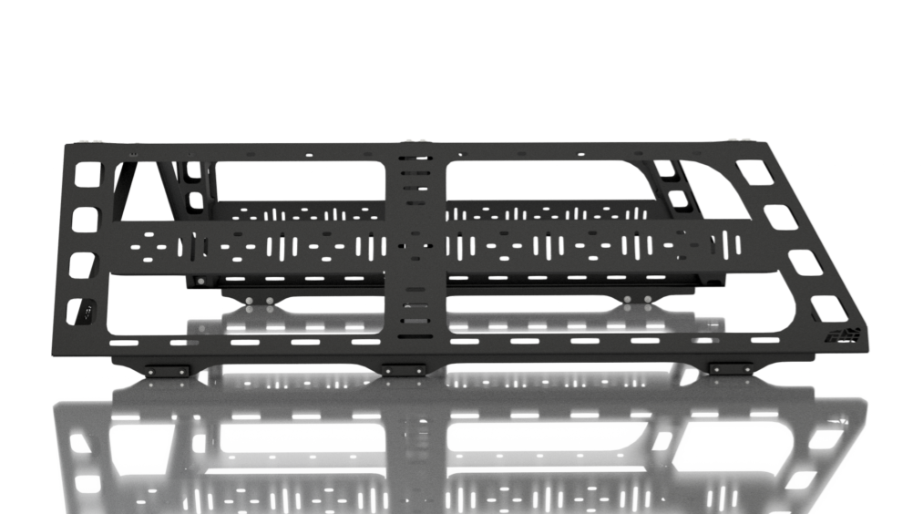 CBI F150 Bed Rack - Cab Height | 2004-2023 Reviews