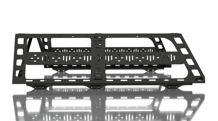 CBI F150 Bed Rack - Cab Height | 2004-2023 Reviews