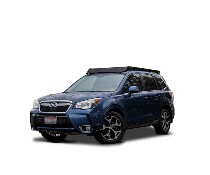 Subaru Forester roof rack system 2014–2018