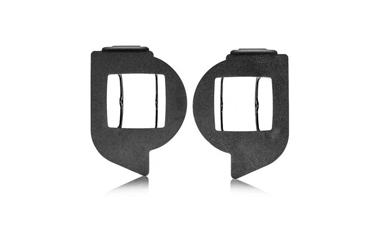 Overland Junction Cali Raised LED 2014-2022 Toyota 4Runner LED Fog Light Pod Replacement Mounting Brackets