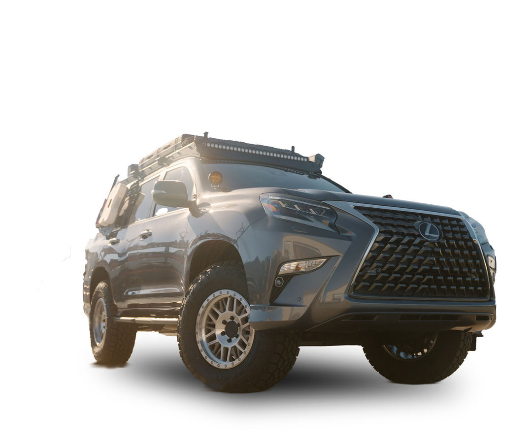 Overland Junction Prinsu Pro Lexus GX460 Roof Rack | 2010-2023