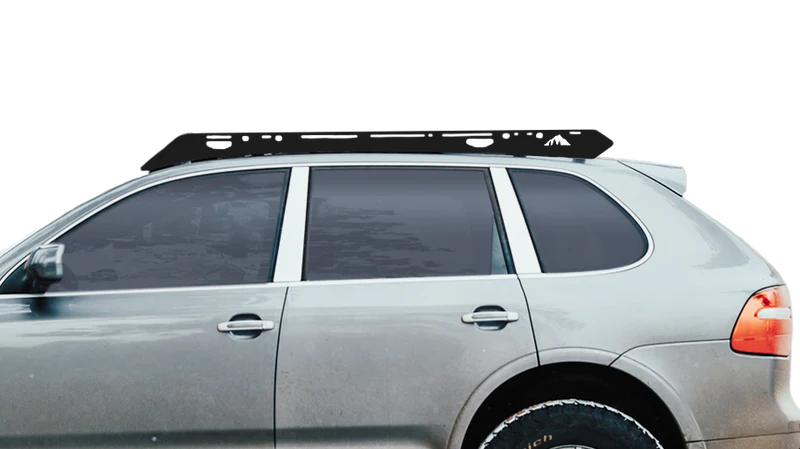 Overland Junction Sherpa Rammstein Porsche Cayenne Roof Rack (2003-2010)