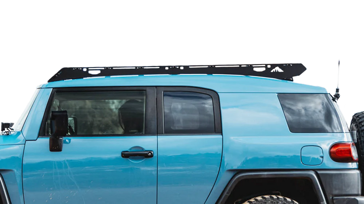 Overland Junction Sherpa Fuji Low Profile FJ Cruiser Roof Rack
