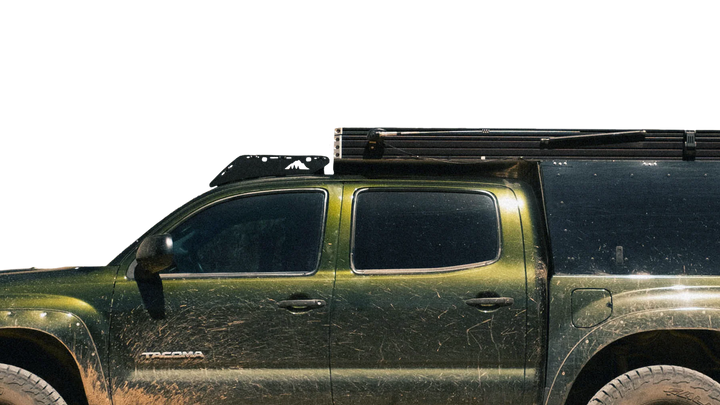 Overland Junction Sherpa Animas Roof Rack for 2005-2023 Tacoma with Camper